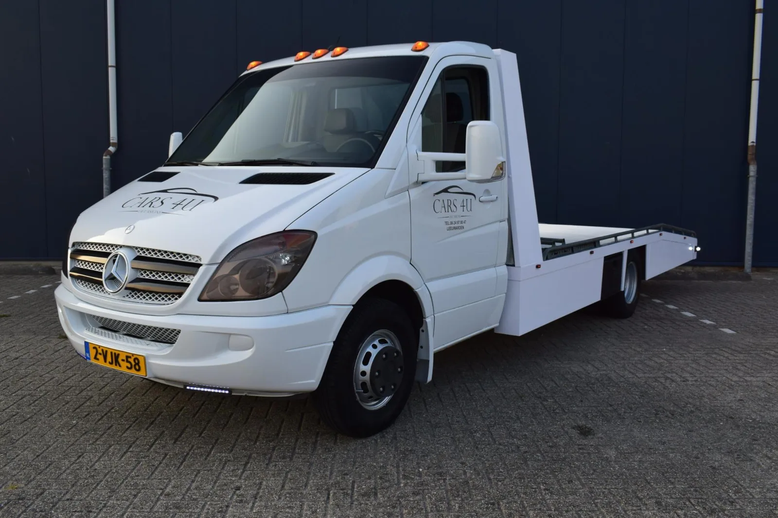 Mercedes-Benz Sprinter (2009) — foto 1