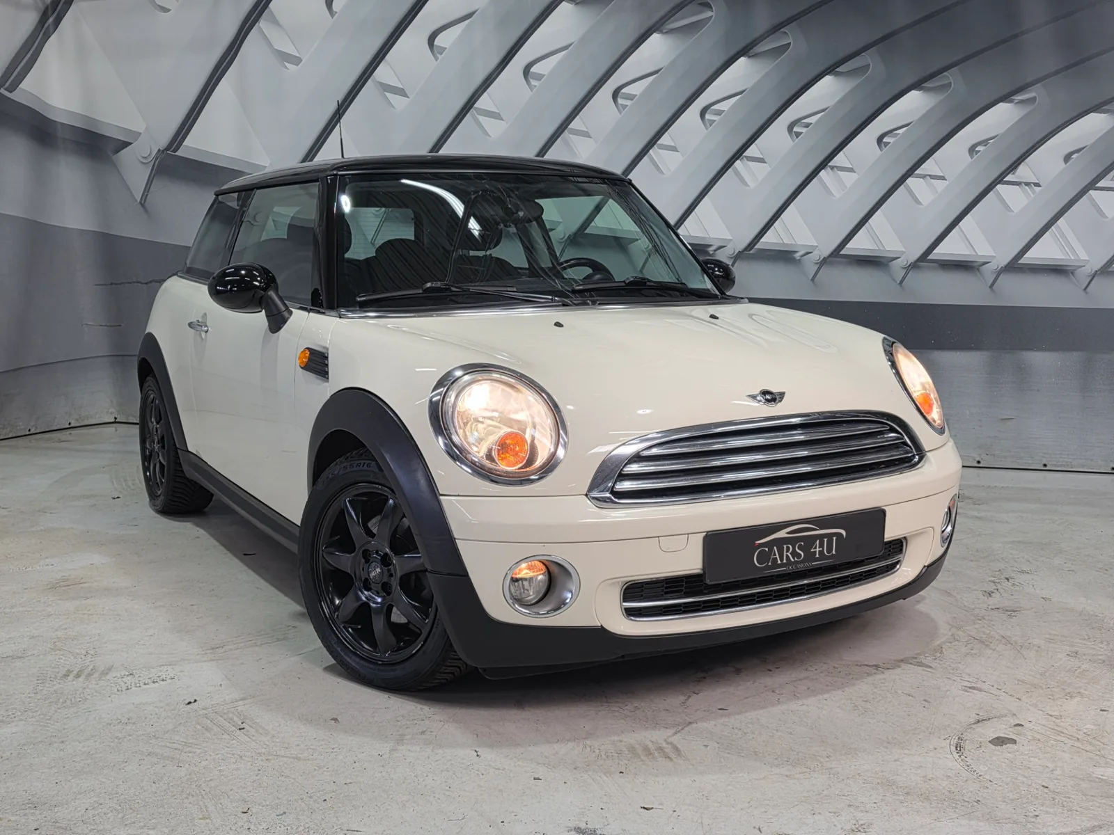 MINI One (2008) — foto 1