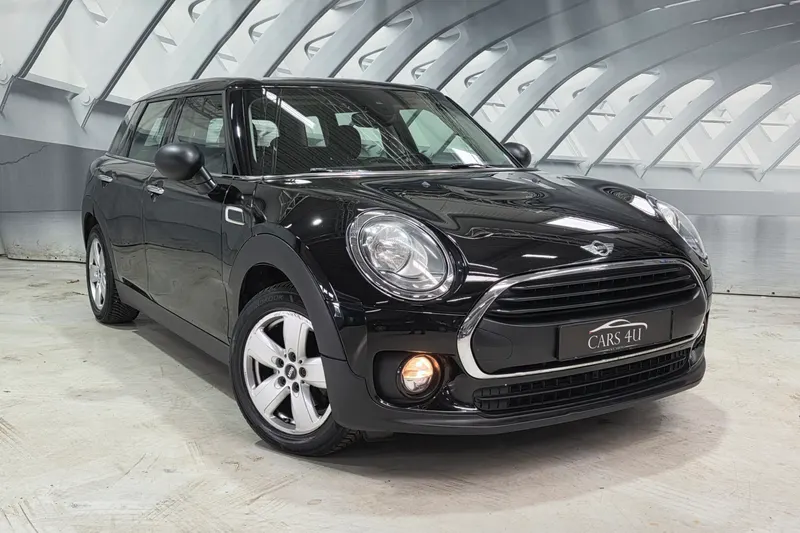 MINI Clubman (2017)