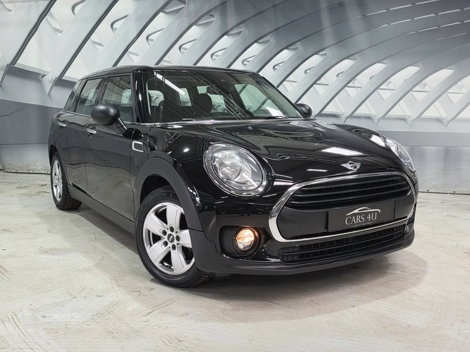 MINI Clubman (2017) — foto 1
