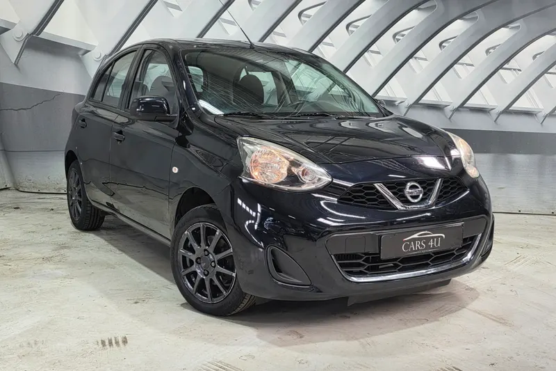 Nissan Micra (2014)