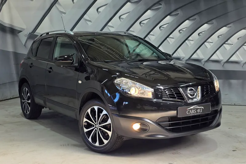 Nissan Qashqai (2012)