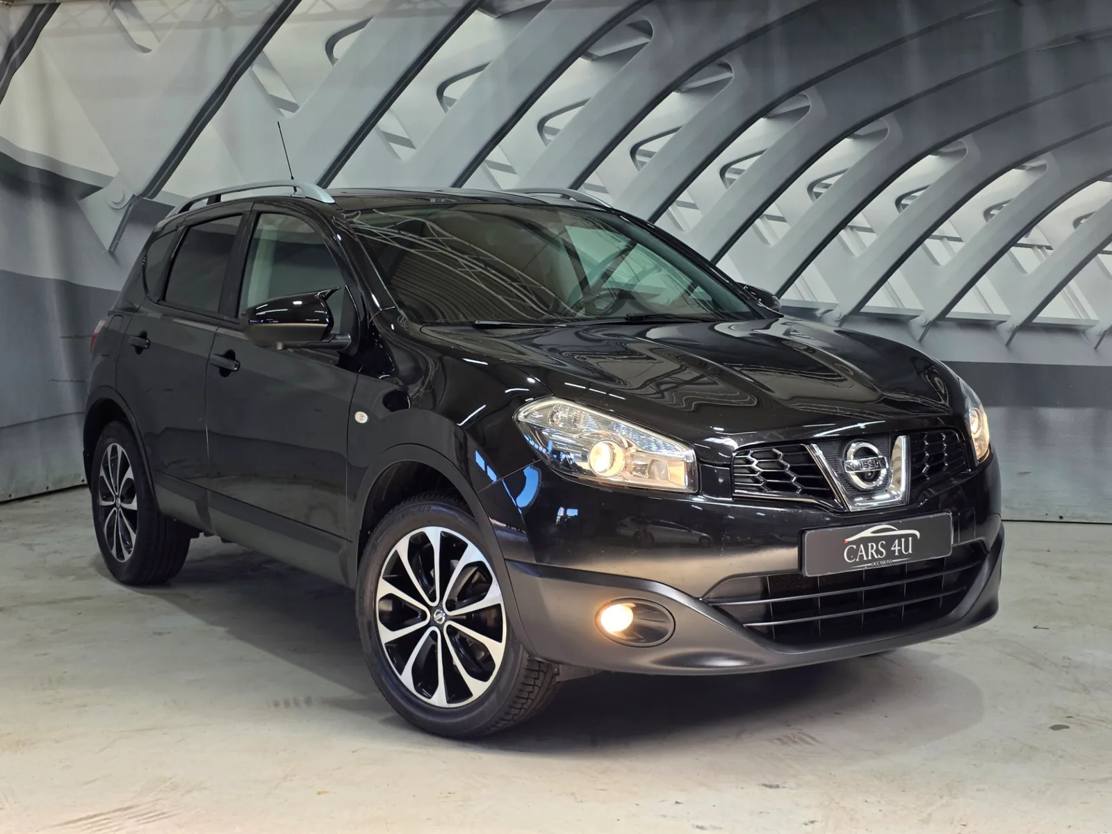 Nissan Qashqai (2012) — foto 1
