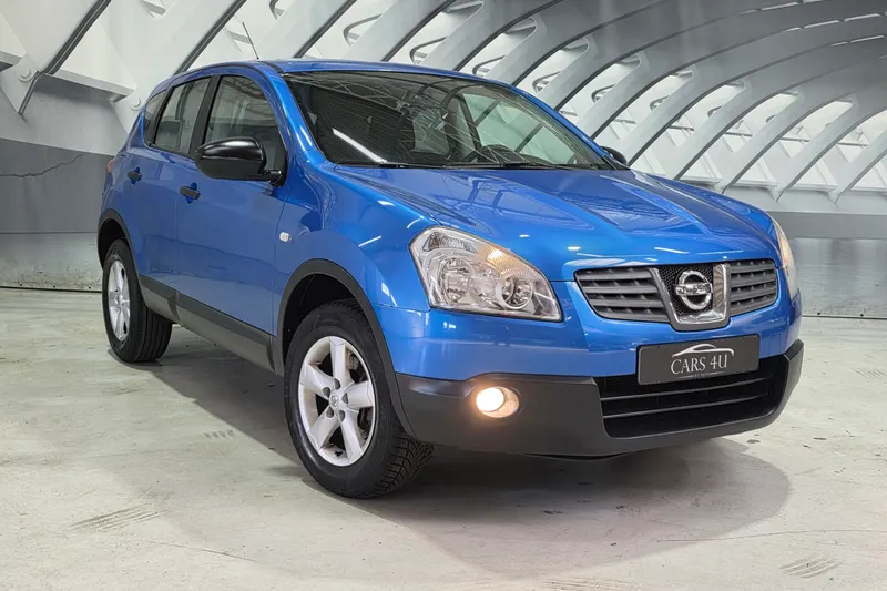 Nissan Qashqai (2008)