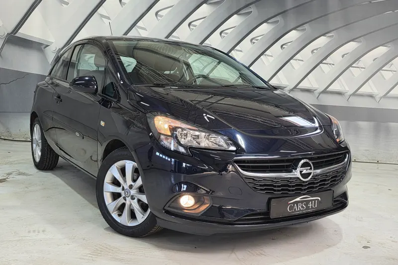 Opel Corsa (2017)