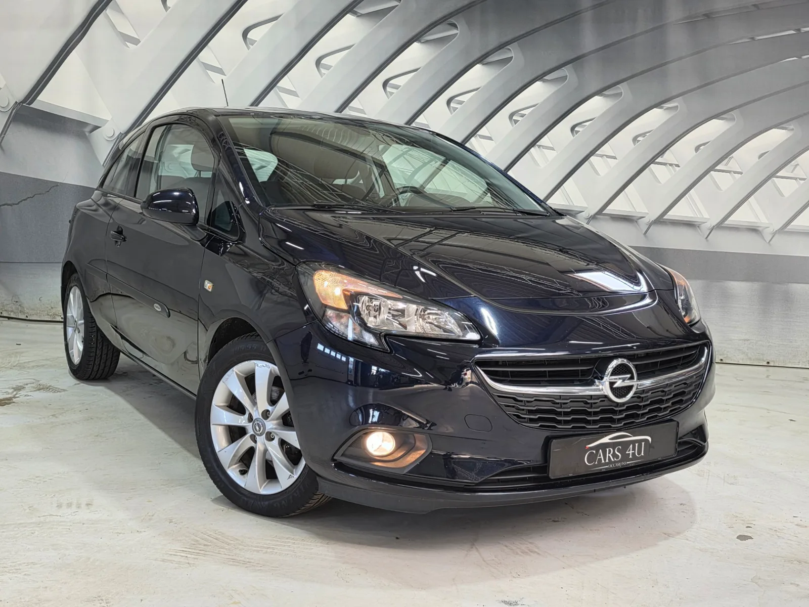 Opel Corsa (2017) — foto 1