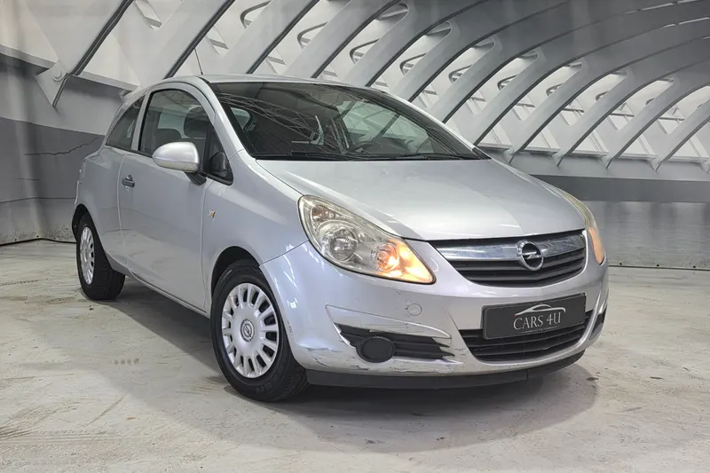 Opel Corsa (2007)