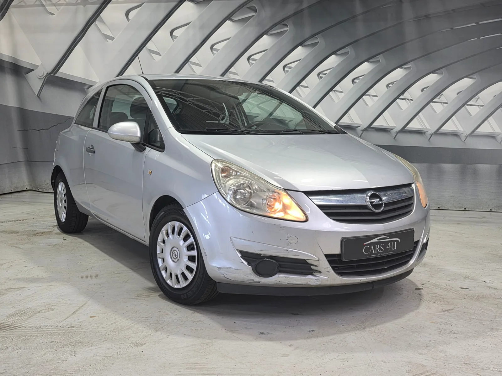 Opel Corsa (2007) — foto 1