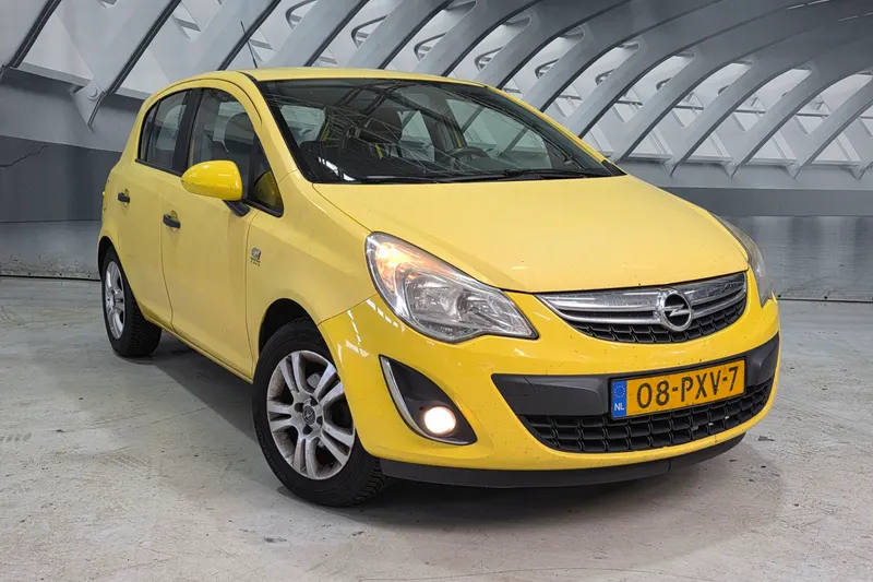 Opel Corsa (2011)