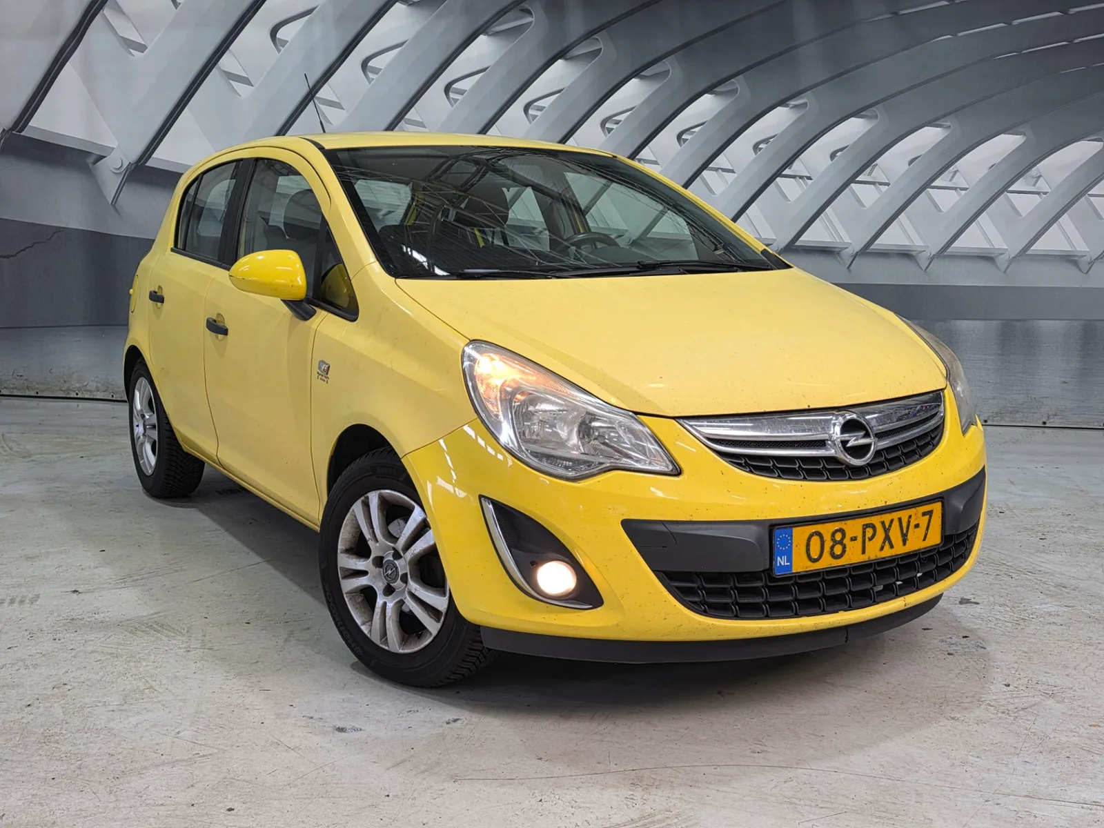 Opel Corsa (2011) — foto 1