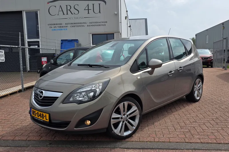 Opel Meriva (2010)