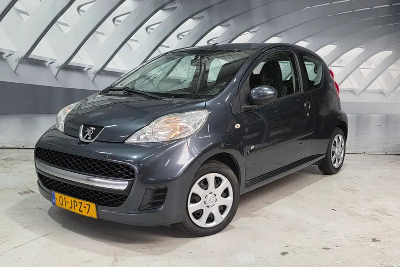 Peugeot 107 (2009)