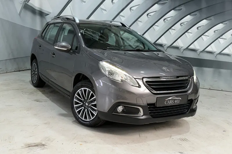 Peugeot 2008 (2013)