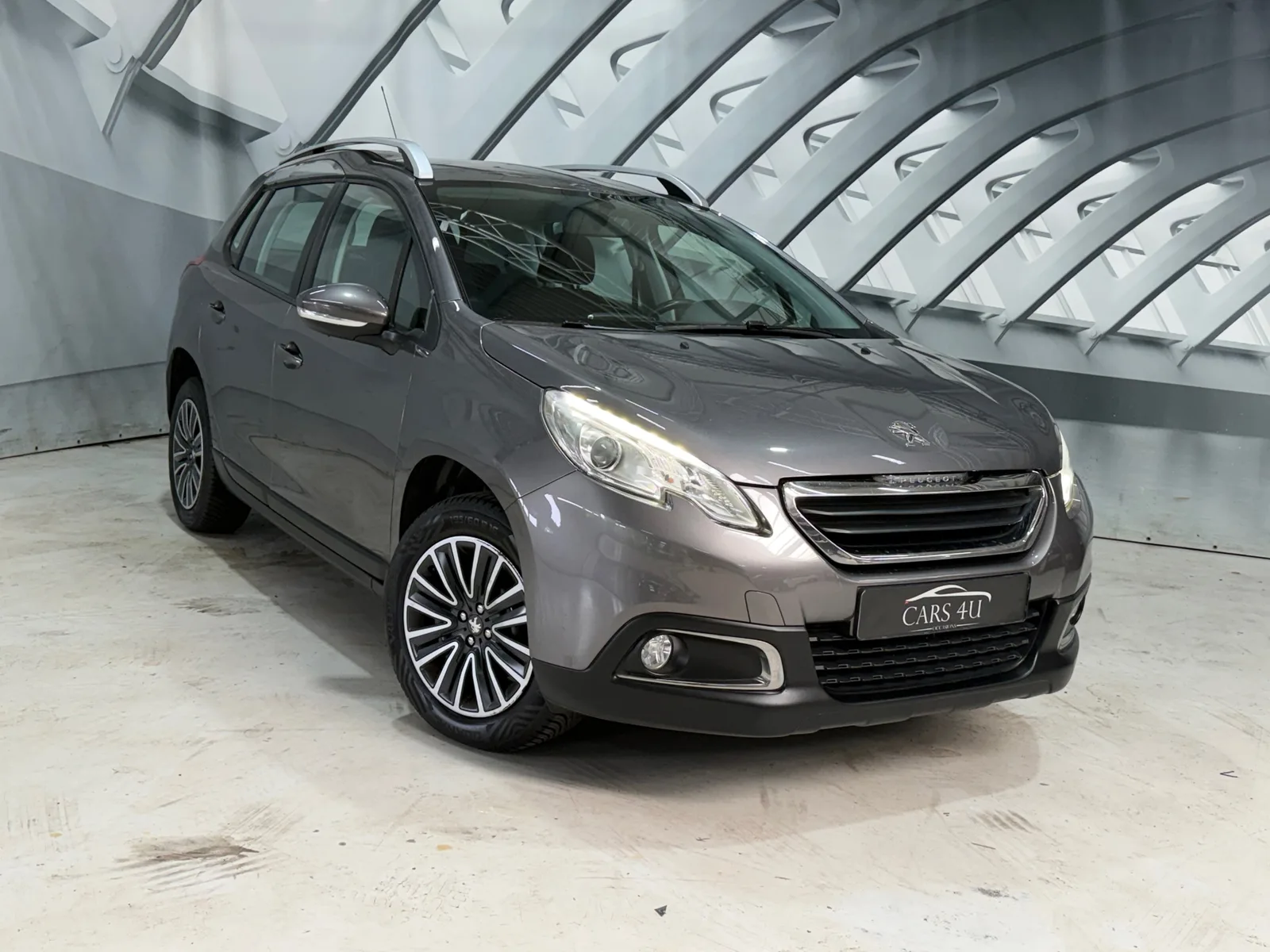 Peugeot 2008 (2013) — foto 1