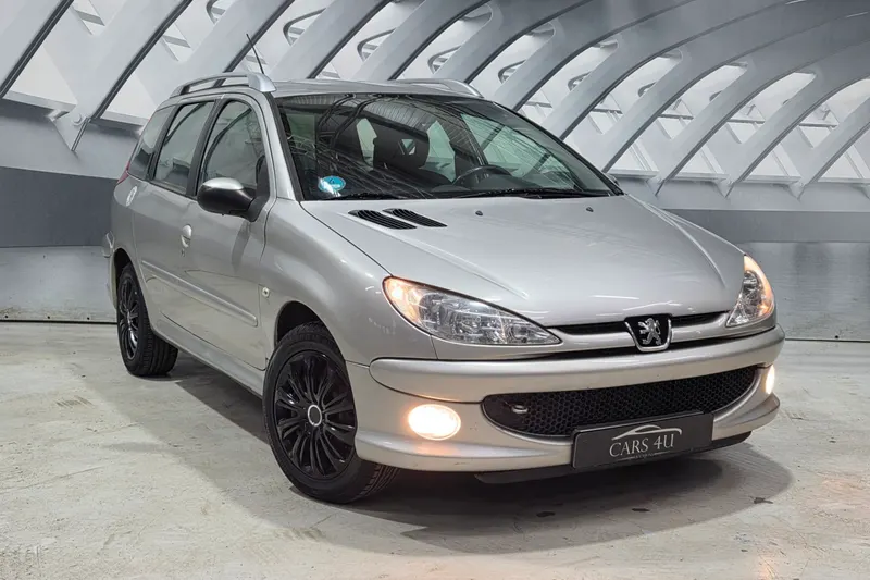 Peugeot 206 (2006)