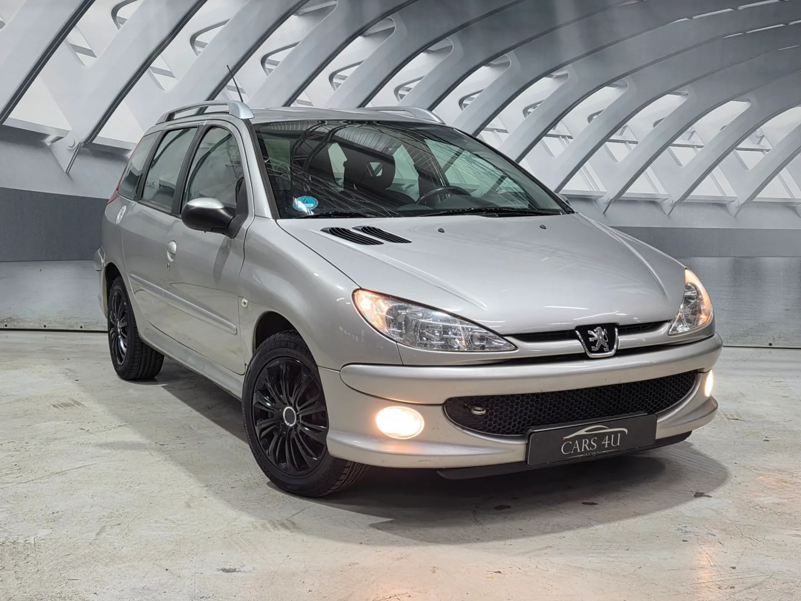 Peugeot 206 (2006) — foto 1
