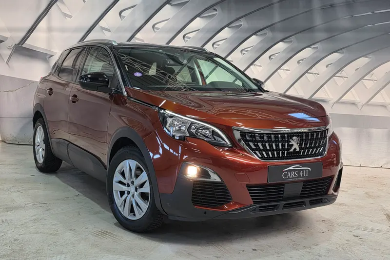 Peugeot 3008 (2018)