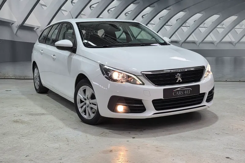 Peugeot 308 (2021)