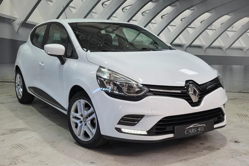 Renault Clio (2017)