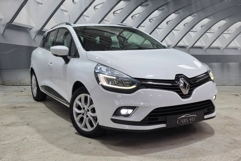 Renault Clio (2017)