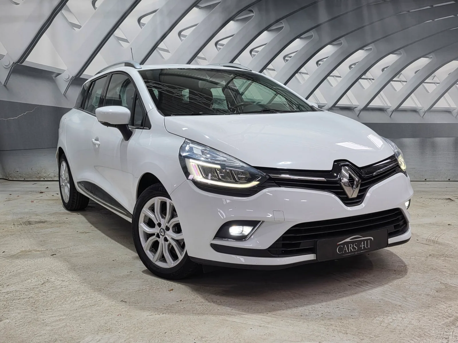 Renault Clio (2017) — foto 1