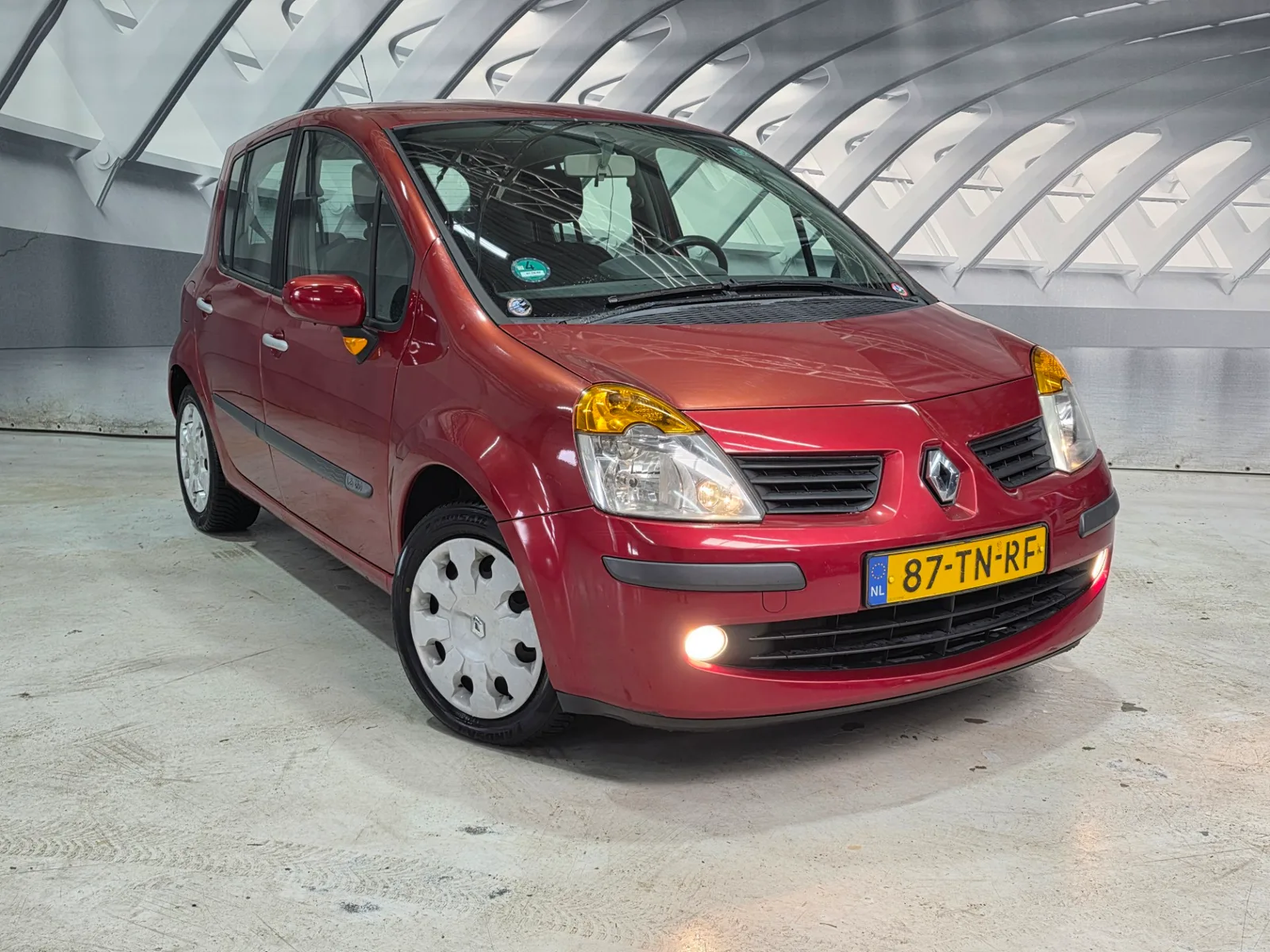 Renault Modus (2005) — foto 1