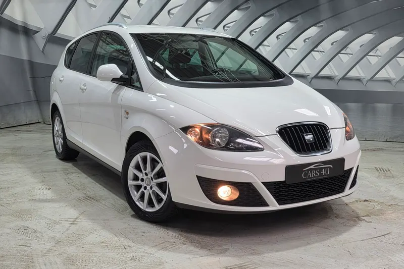 SEAT Altea XL (2011)