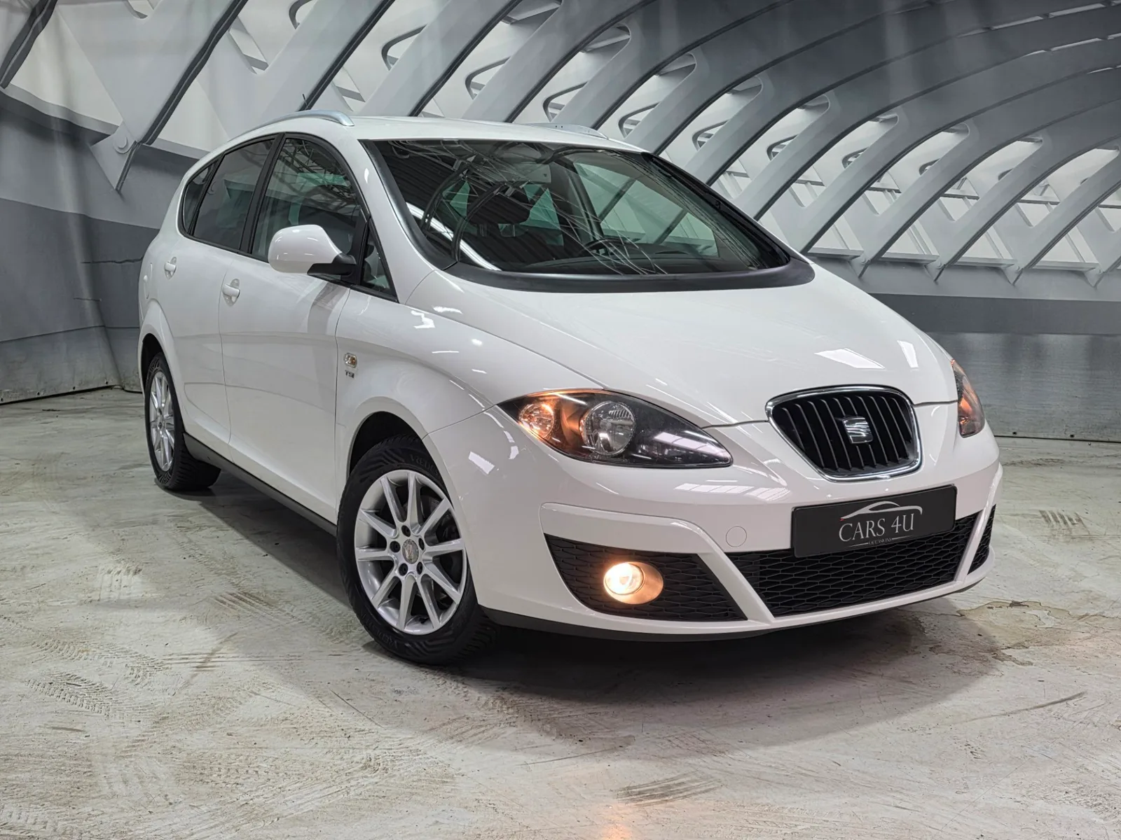 SEAT Altea XL (2011) — foto 1