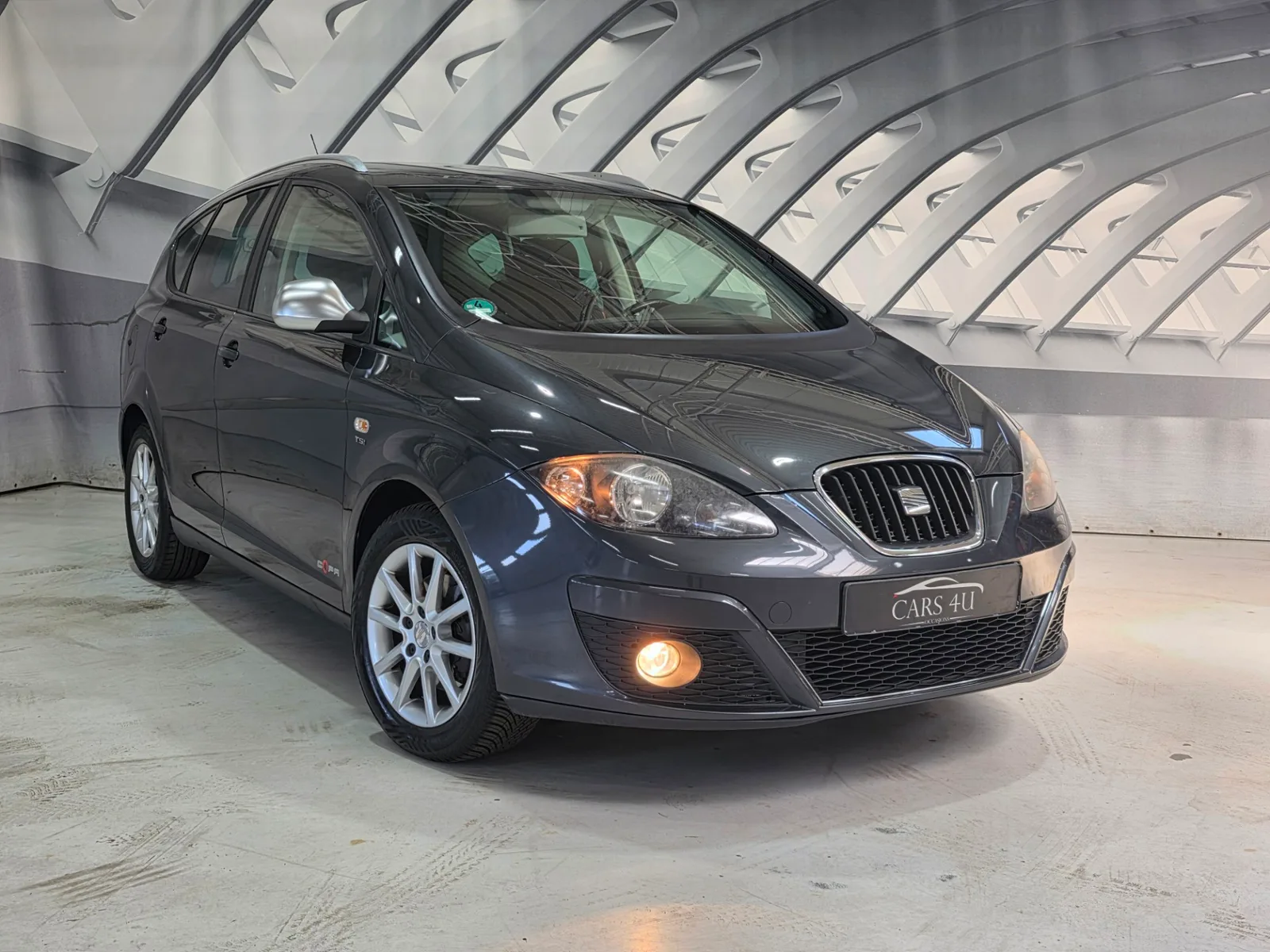 SEAT Altea XL (2011) — foto 1