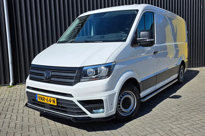 Volkswagen Crafter (2022)