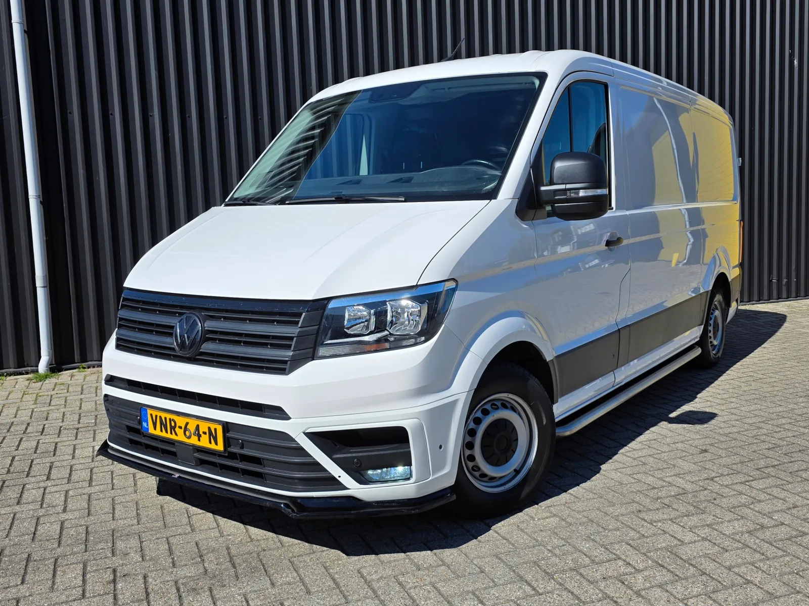 Volkswagen Crafter (2022) — foto 1