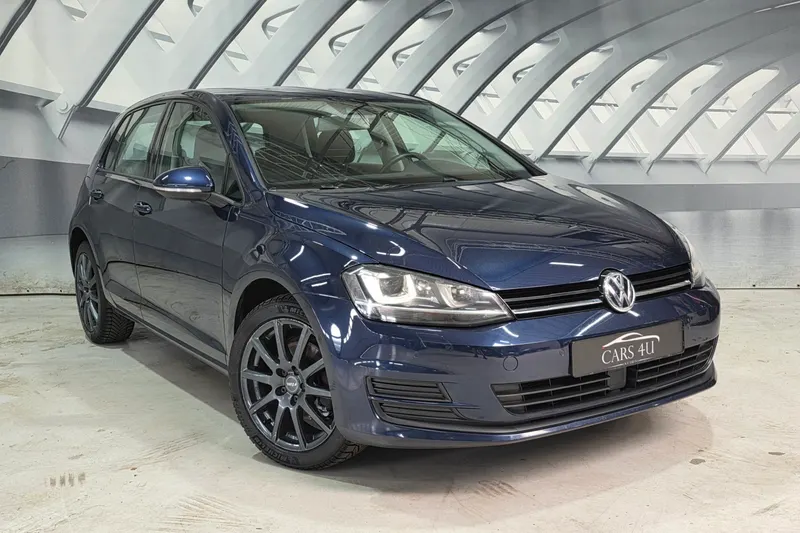 Volkswagen Golf (2014)