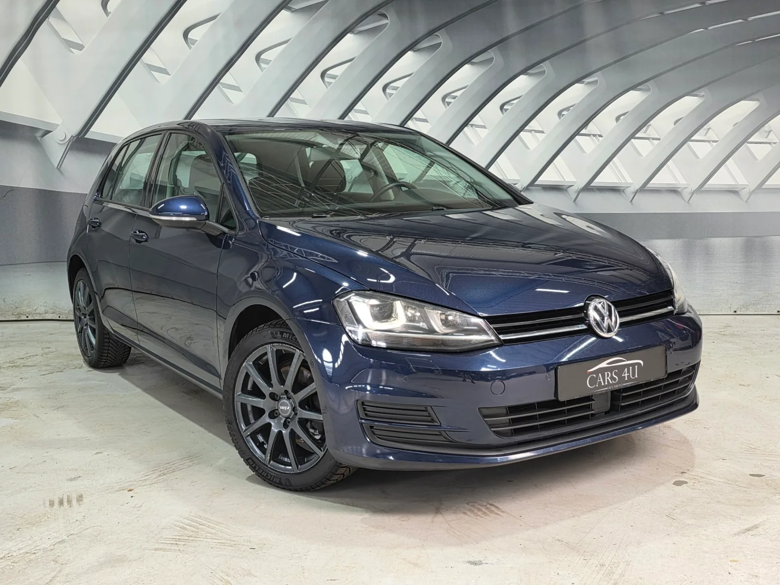 Volkswagen Golf (2014) — foto 1