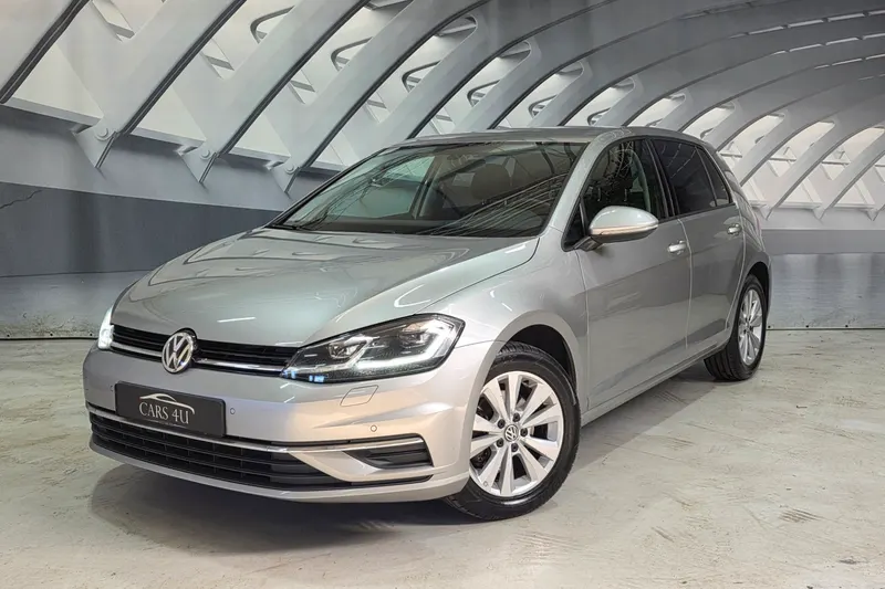 Volkswagen Golf (2018)