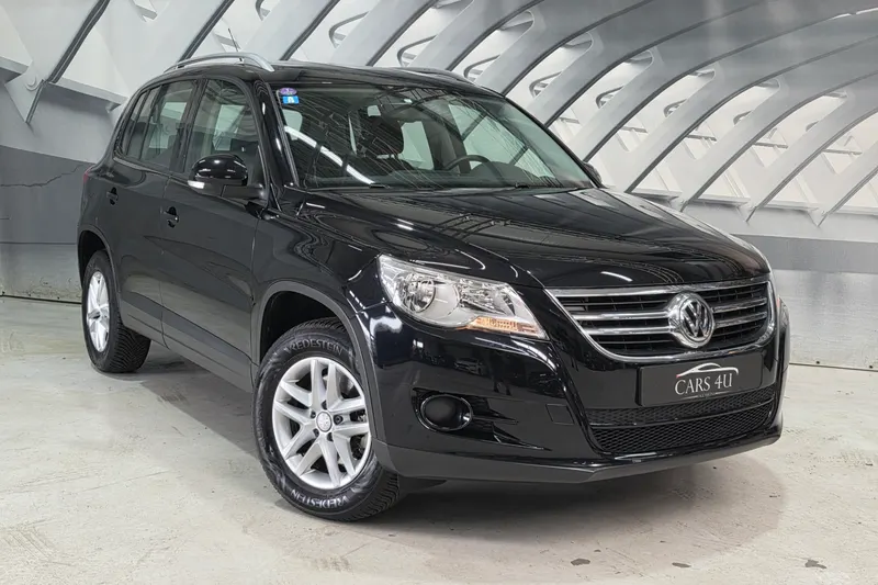 Volkswagen Tiguan (2010)
