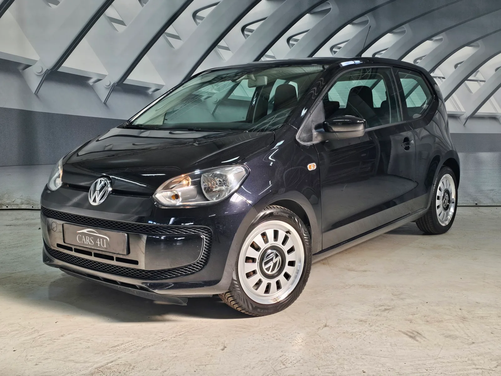 Volkswagen Up! (2012) — foto 1