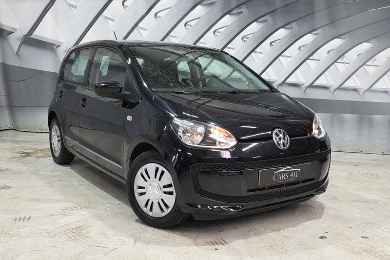 Volkswagen Up! (2014)