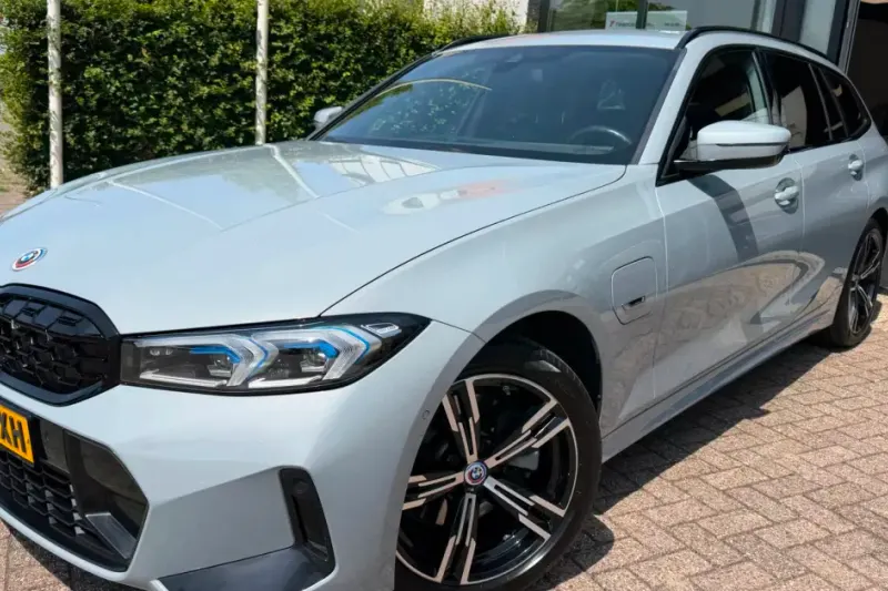 BMW 3-Serie (2022)