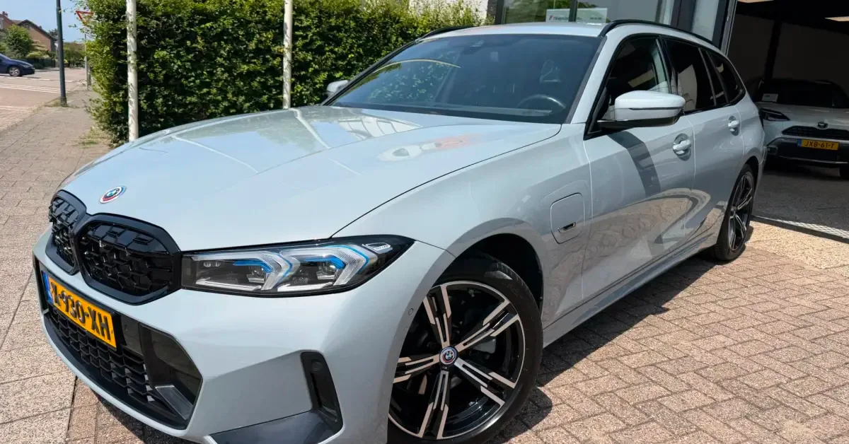 BMW 3-Serie (2022) — foto 1