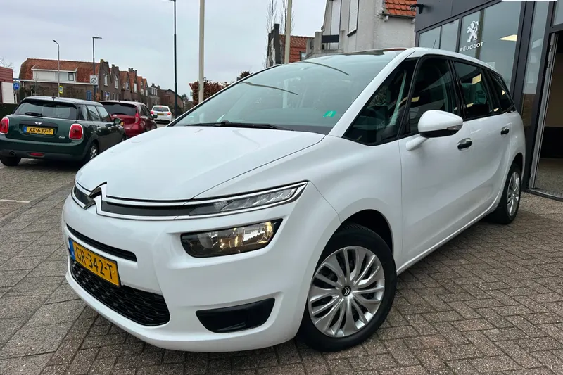 Citroën Grand C4 Picasso (2015)