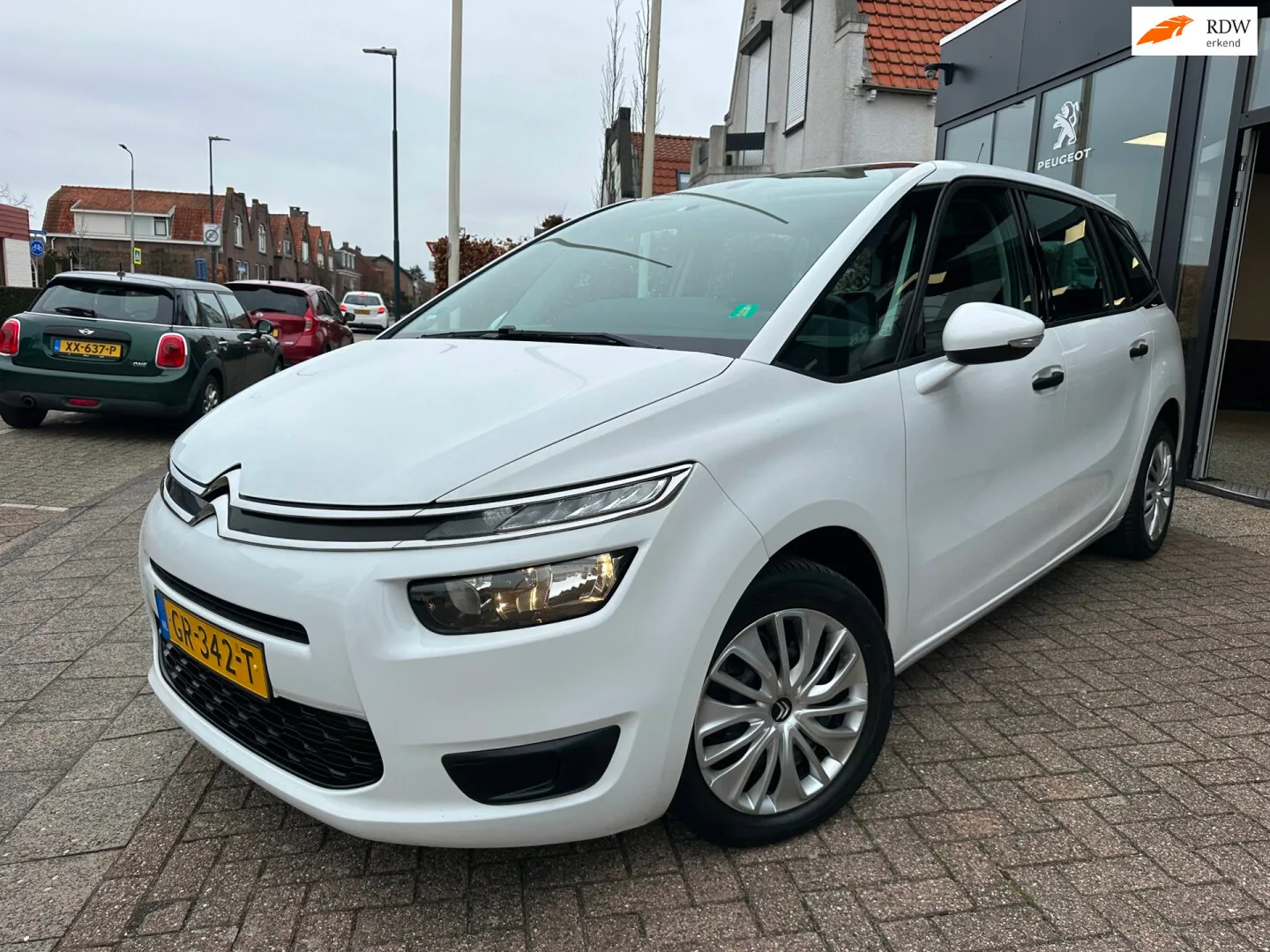 Citroën C4 Picasso (2015) — foto 1