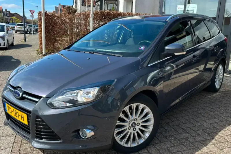 Ford Focus (2013)