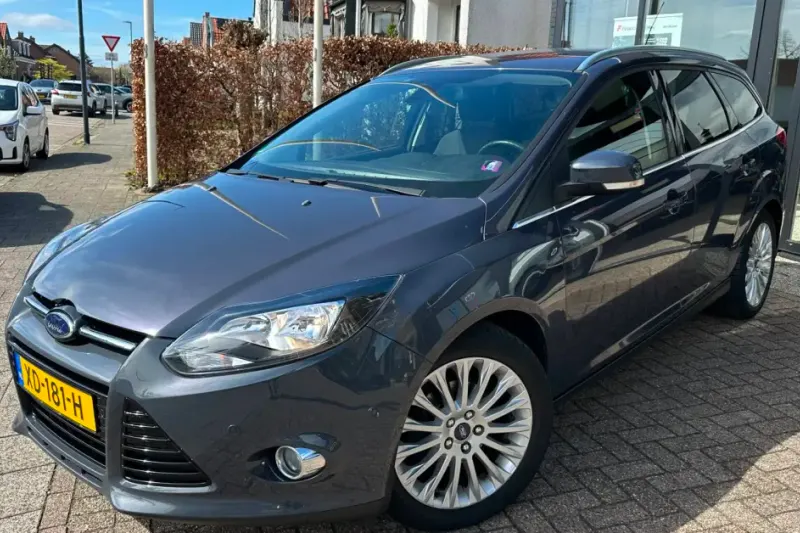 Ford Focus (2013)