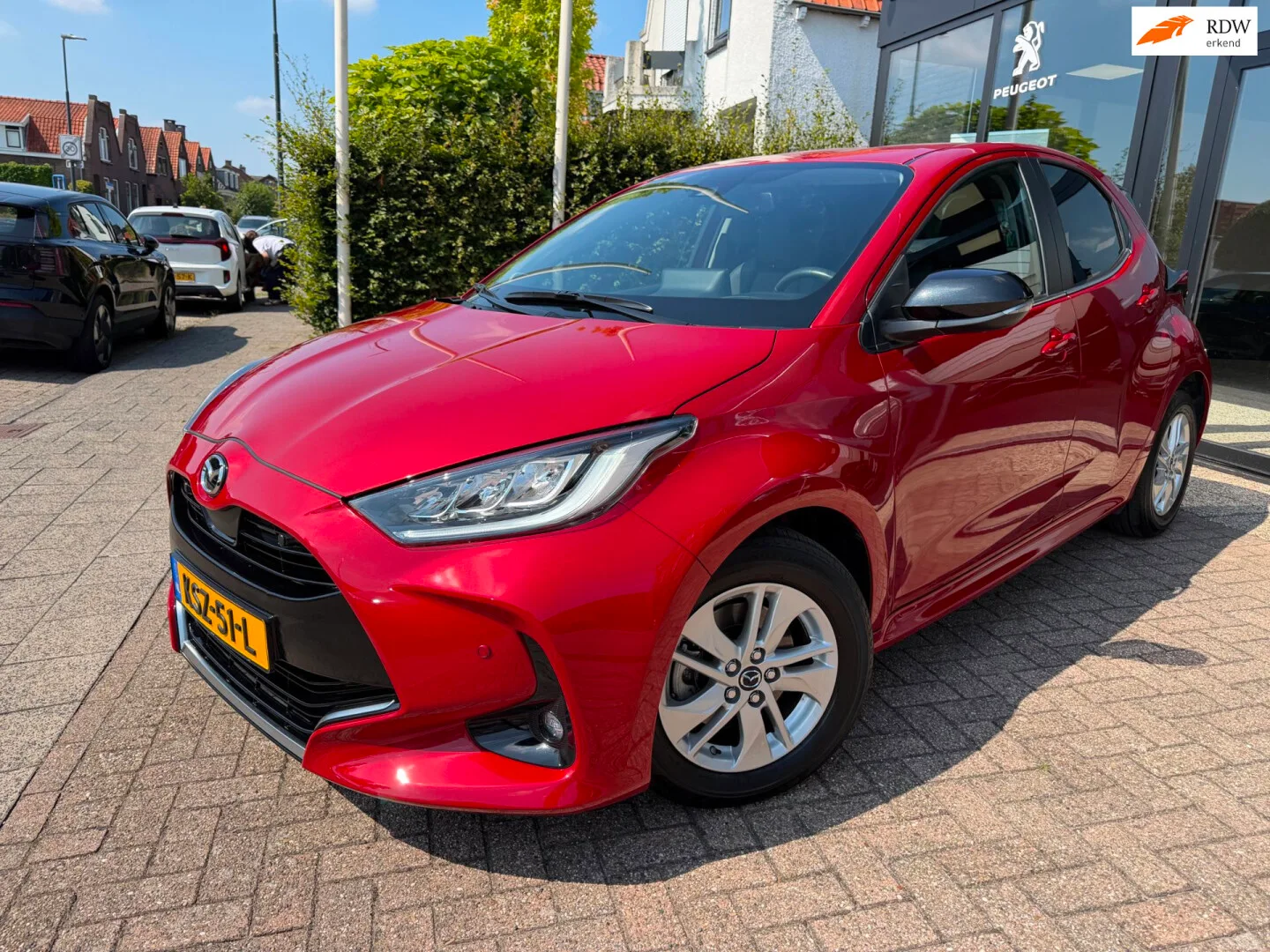 Mazda 2 (2024) — foto 1