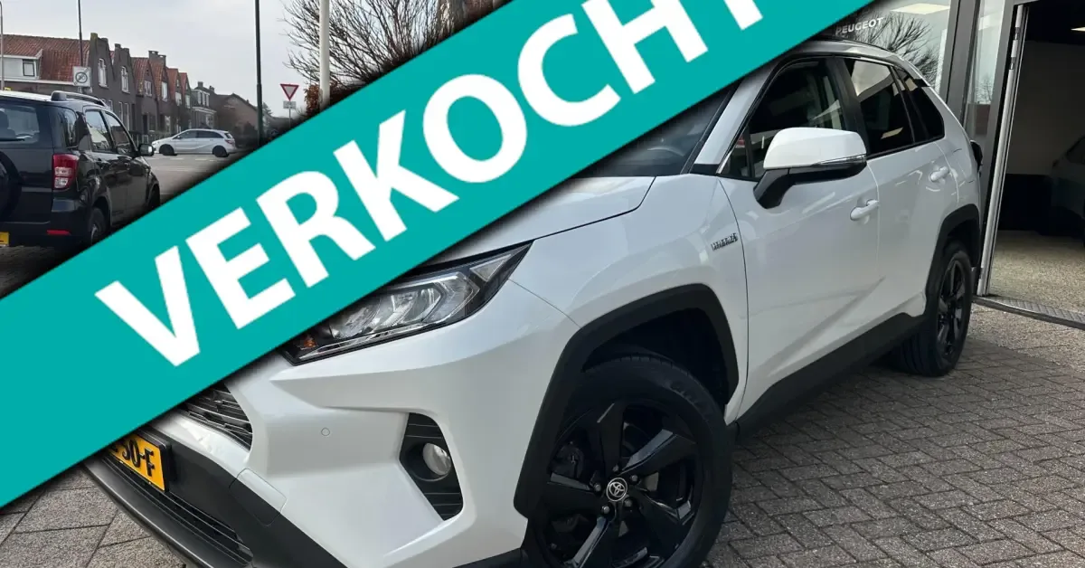 Toyota RAV4 (2021) — foto 1
