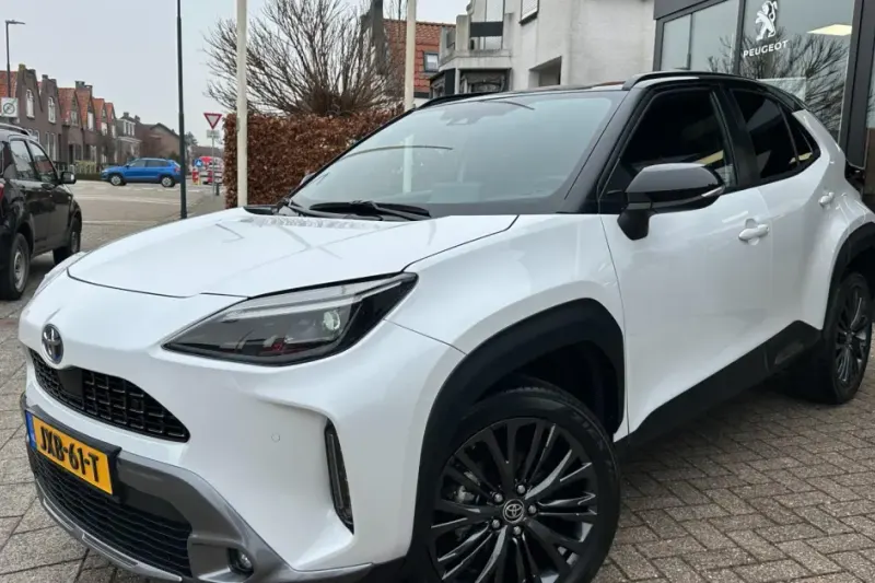 Toyota Yaris (2023)