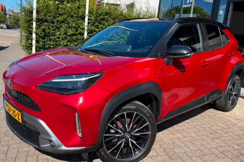 Toyota Yaris Cross (2023)