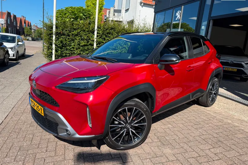 Toyota Yaris Cross (2023)