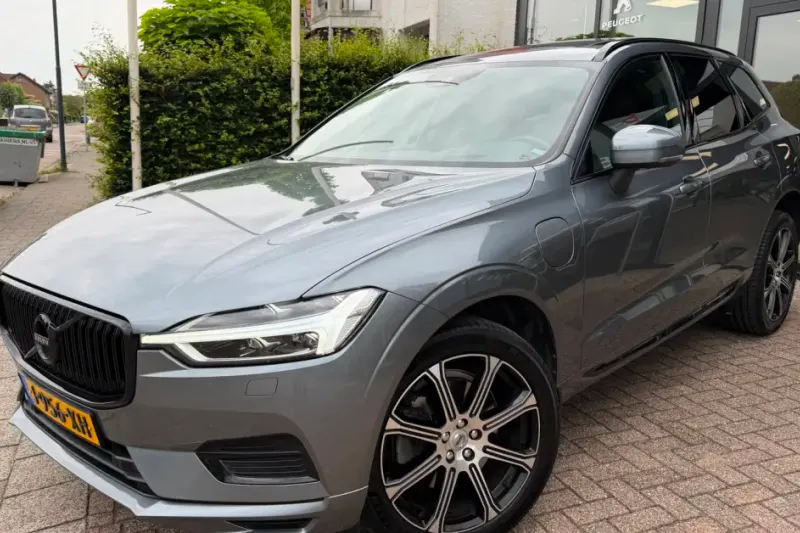 Volvo XC60 (2020)