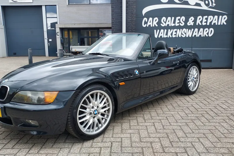 BMW Z3 (1997)
